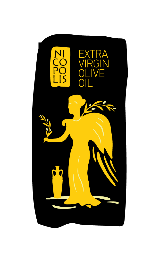 Nicopolis Extra Virgin Olive oil