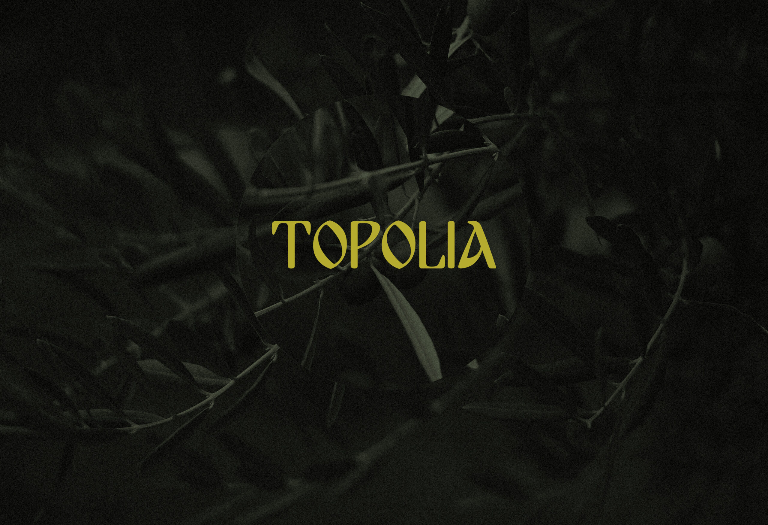 Topolia Olive Oil